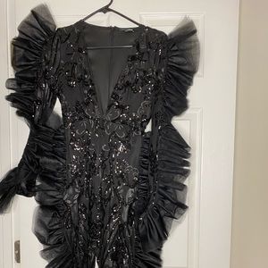 Glamorous outfit